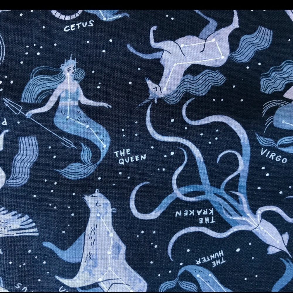 Constellations mask